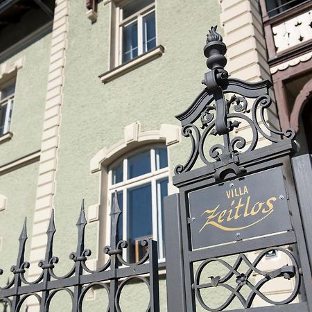 Villa Zeitlos - Zeitreise 1891 Traunstein Kültér fotó