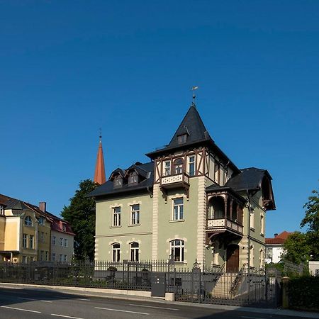 Villa Zeitlos - Zeitreise 1891 Traunstein Kültér fotó