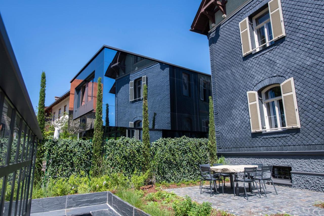 Villa Zeitlos - Zeitreise 1891 Traunstein Kültér fotó