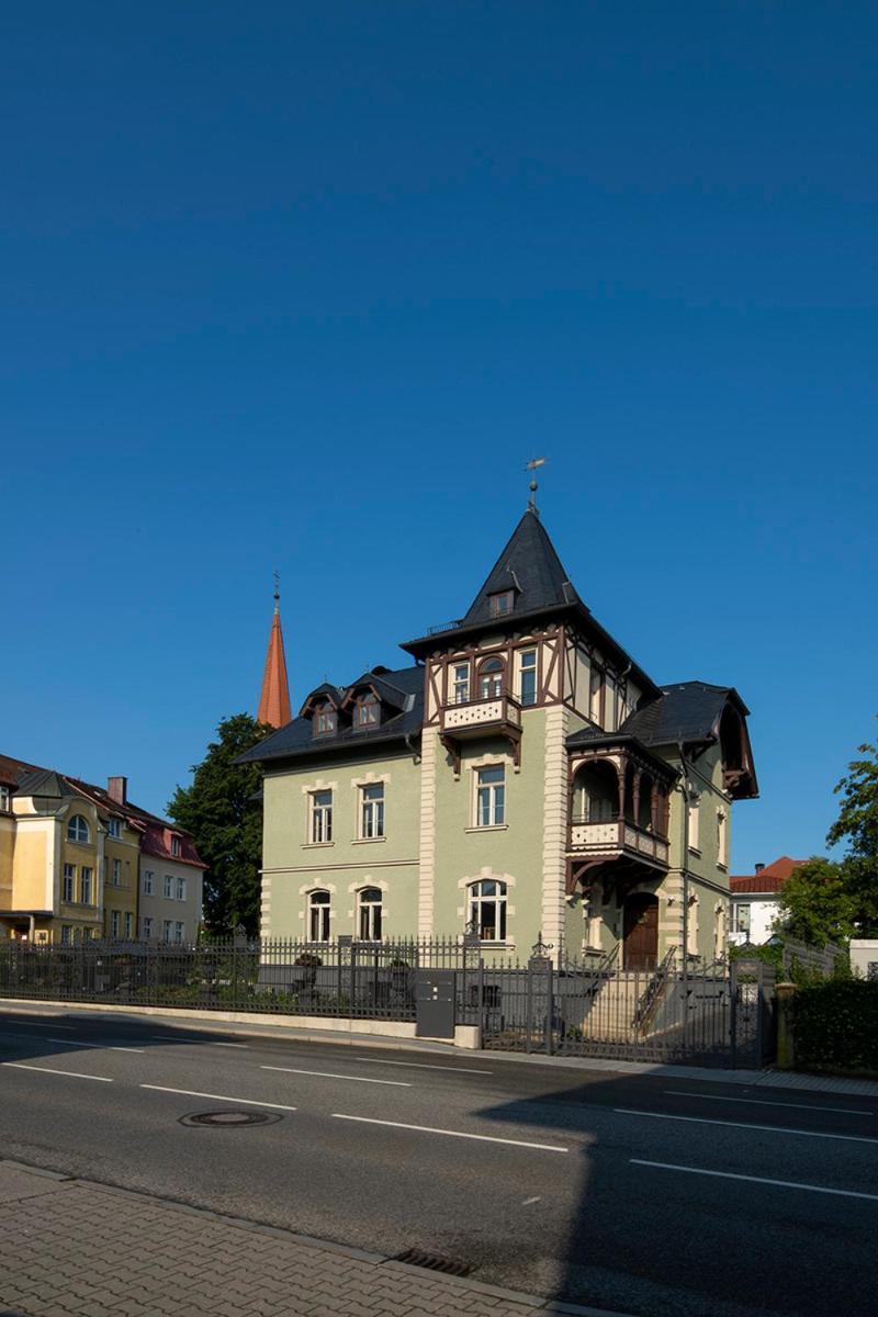 Villa Zeitlos - Zeitreise 1891 Traunstein Kültér fotó